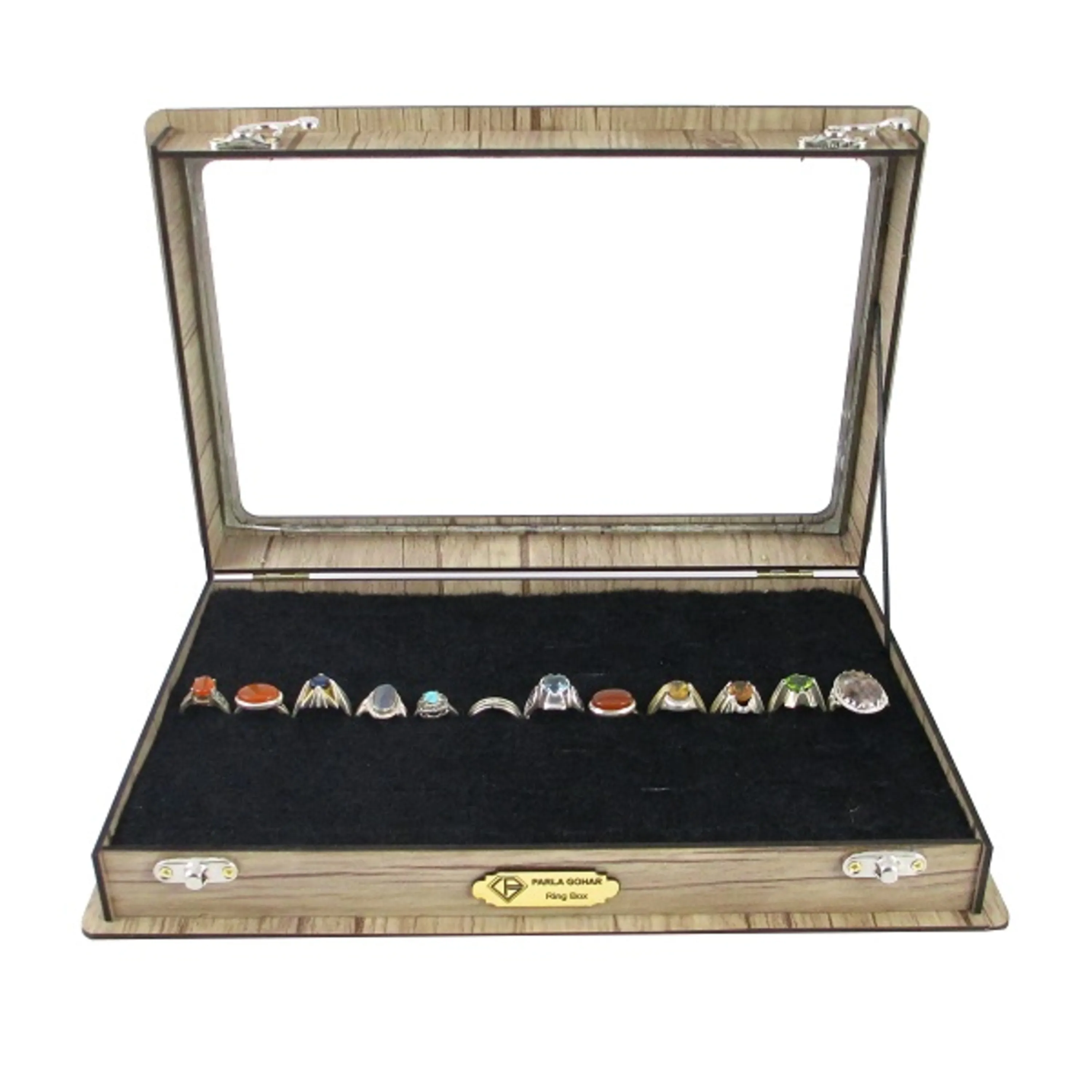 جعبه انگشتر 2481